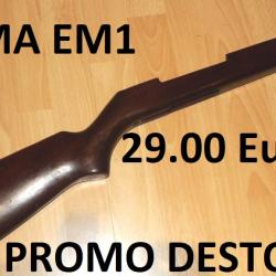 crosse carabine ERMA EM1 22lr USM1 &agrave; 29.00 Euros !!!!! crosse ERMA - VENDU PAR JEPERCUTE (SW2)