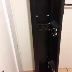 Armoire forte 3 armes, type Walberg