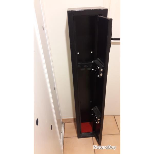 Armoire forte 3 armes, type Walberg