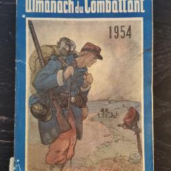 Livre "Almanach du combattant"