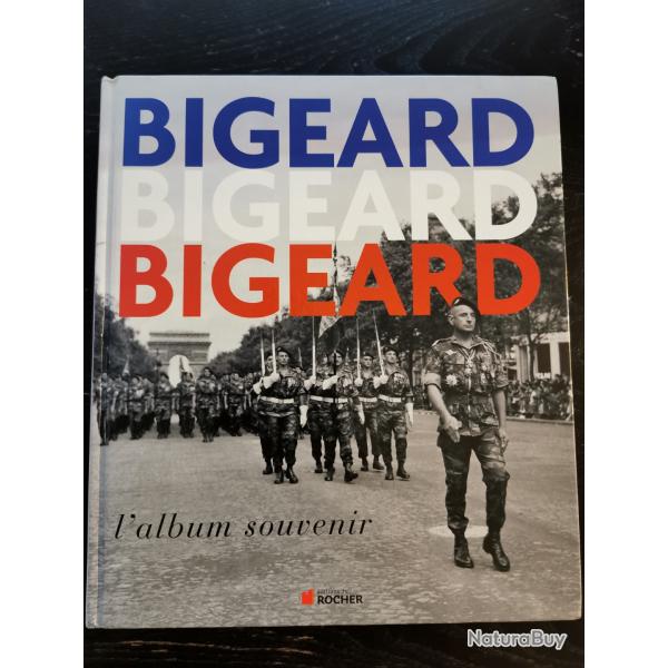 Livre "BIGEARD"