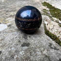 Boule levier d'armement pas de vis m6 (Sauer, blaser, Merkel )