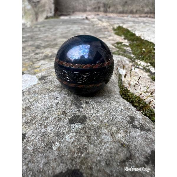 Boule levier d'armement pas de vis m6 (Sauer, blaser, Merkel )