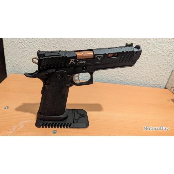 Support R�plique de poing Pit Viper EMG/AW [Taran Tactical Innovations]