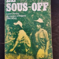 Livre "Le sous-off"