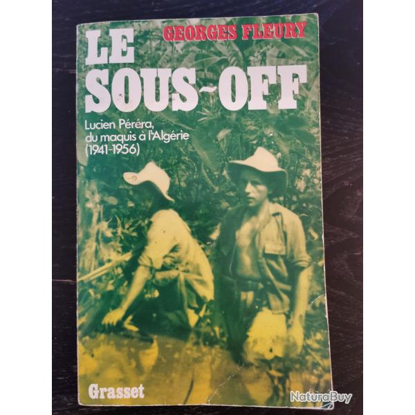 Livre "Le sous-off"