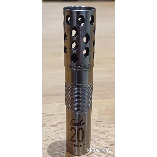 Choke Optima HP Beretta Kicks smoke 0,20