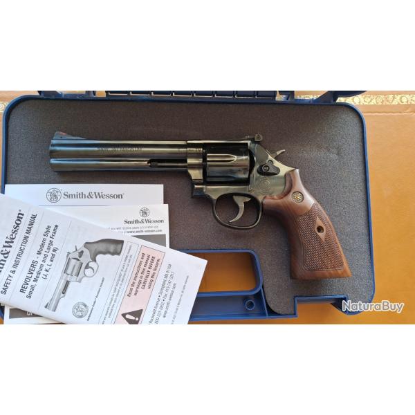 SMITH & WESSON 586 Classic