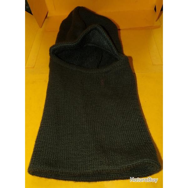 CAGOULE DE COULEUR KAKI DE L'ARMEE DE TERRE FRANCAISE , TAILLE UNIQUE   ,  FABRICATION FRANCAISE  ,