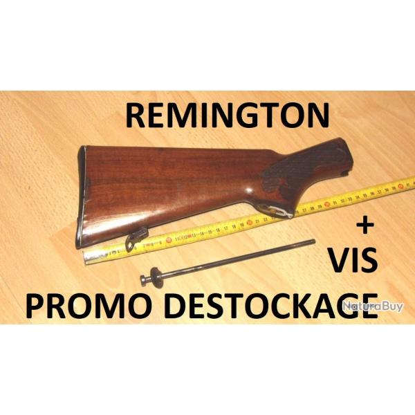 crosse + vis REMINGTON 7400 REMINGTON 742  REMINGTON 750 REMINGTON 7600 - VENDU PAR JEPERCUTE (SW3)