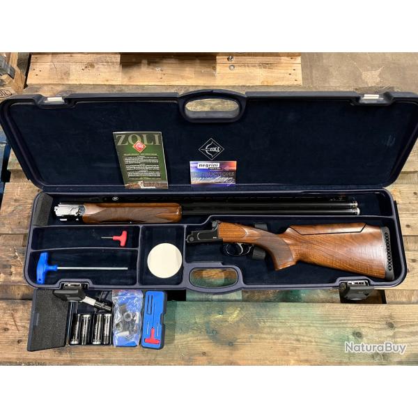 Fusil trap Zoli kronos