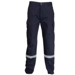 Pantalon S&eacute;curit&eacute; Incendie 44 BEIG