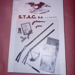 Catalogue STAC 1980