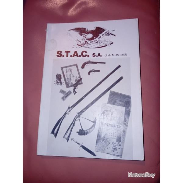 Catalogue STAC 1980