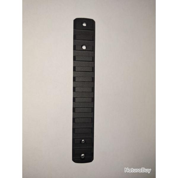 rail picatinny 21 mm Bergara B14 remington 700 SA short action