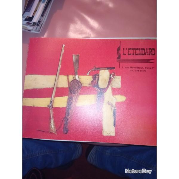 Catalogue L'�tendard