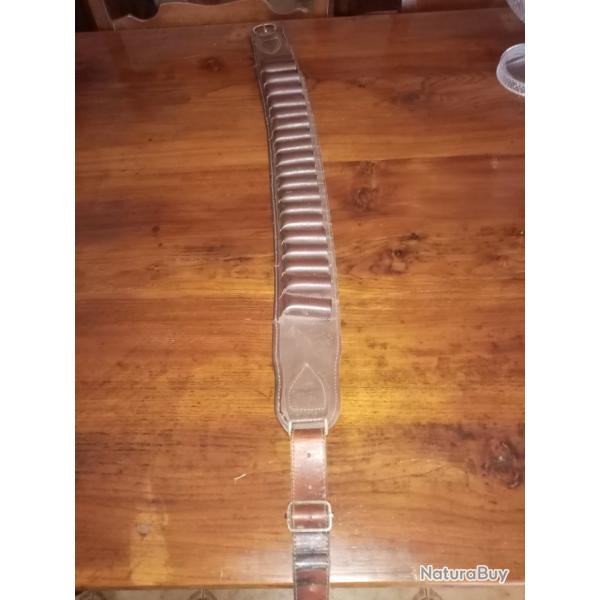 Vds Cartouchi�re Cuir