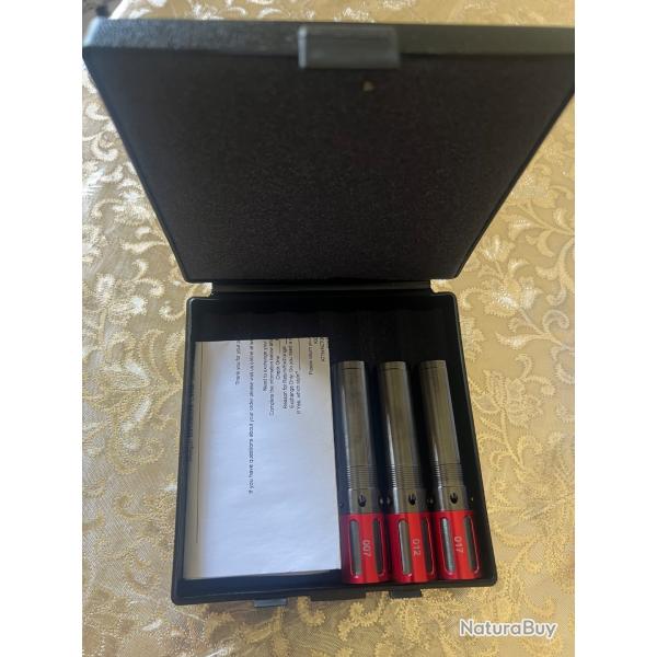 Chokes rhino Caesar Gu�rini