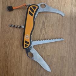 Couteau Muttifonction Victorinox orange