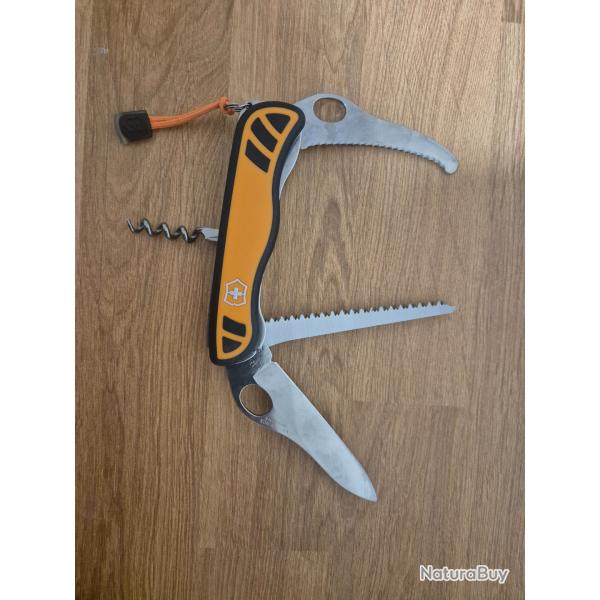 Couteau Muttifonction Victorinox orange