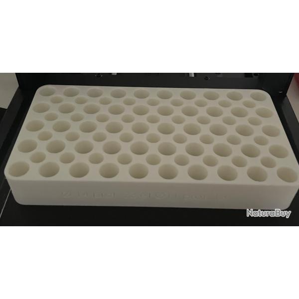 Plateau de rechargement multi trous sur 2 faces