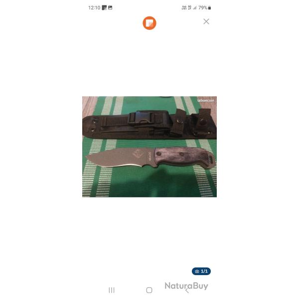 Ontario ranger ns4 dg neuf