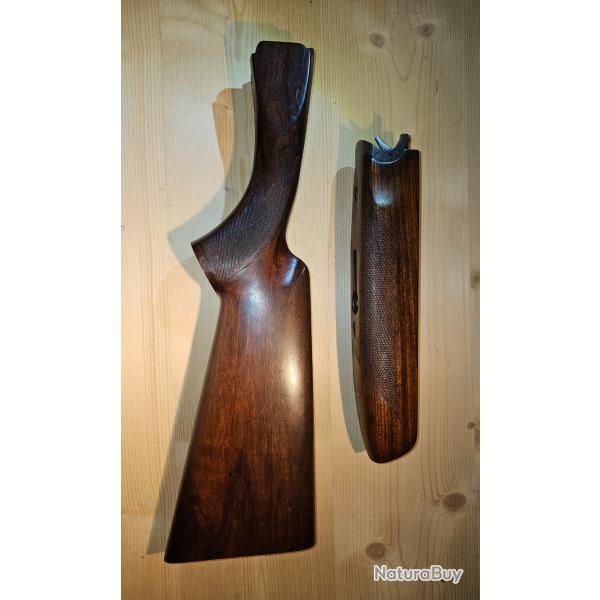 Crosse et longuesse SKB 500 - Cal. 12/70