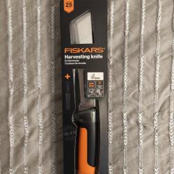 Couteau FISKARS X-series K82 - Neuf