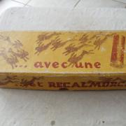 Sertisseur à cartouches vintage en acier noté J 903