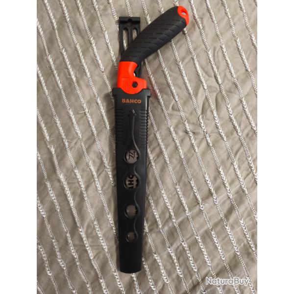BAHCO 4124-JT avec �tui, Scie d'�lagage professionnelle - 100% Neuve