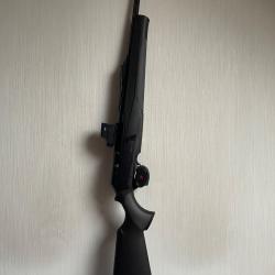 Browning Bar Mk3 300win Mag + Zeiss Compact point rouge + mat&eacute;riels