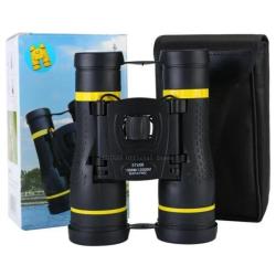 Jumelles 37x56 HD Prisme BAK4 Longue Port&eacute;e Faible Luminosit&eacute; Chasse Randonn&eacute;e Observation