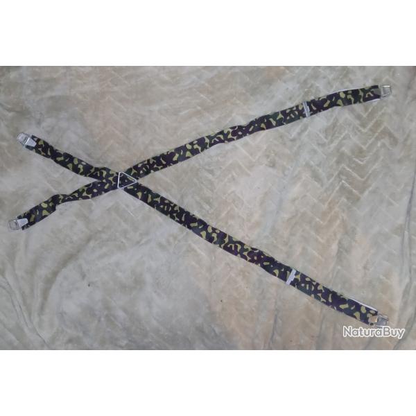 BRETELLES CAMOUFL�ES PCT GERMANY
