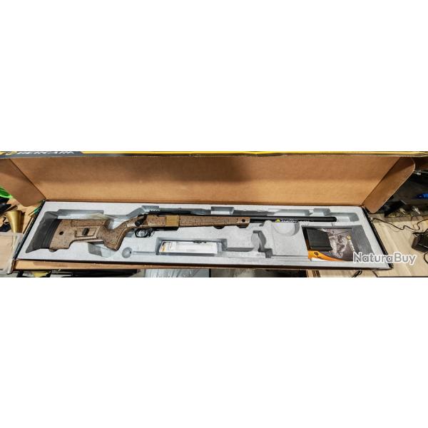 Carabine BERGARA B14 HMR 6,5 CREEDMOOR