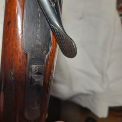 fusil winchester cal.12 mod.101