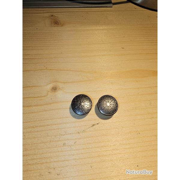 Axes de tourillon - SKB 500 - Cal. 12/70 - OCCASION