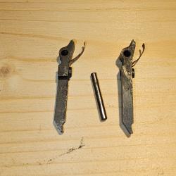 Paire de g&acirc;chettes - SKB 500 - Cal. 12/70 - OCCASION