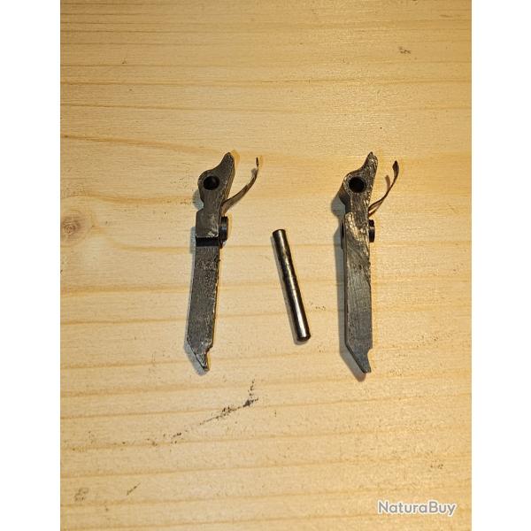 Paire de g�chettes - SKB 500 - Cal. 12/70 - OCCASION