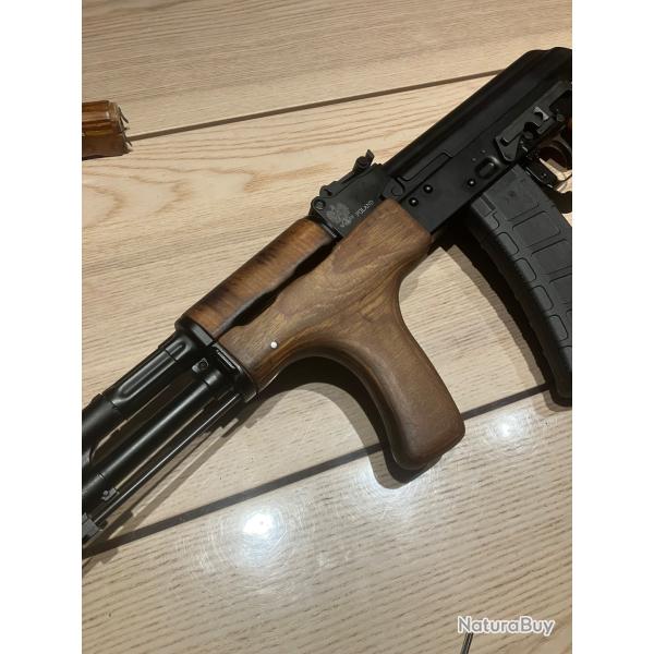 Garde main roumain ak47 akm ak74