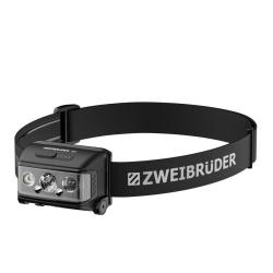Zweibruder ZB5H Lampe Frontale Rechargeable 1000 lm - &Eacute;clairage Longue Port&eacute;e Outdoor