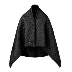 THAW Poncho Chauffant 2.0 Rechargeable USB-C - Chaleur Enveloppante jusqu'&agrave; 4h en Ext&eacute;rieur