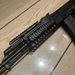 Garde main picatinny ak akm ak47 ak74 ak100