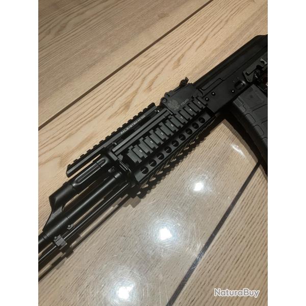 Garde main picatinny ak akm ak47 ak74 ak100