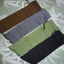 chaussette protection arme de poing - lot de x5