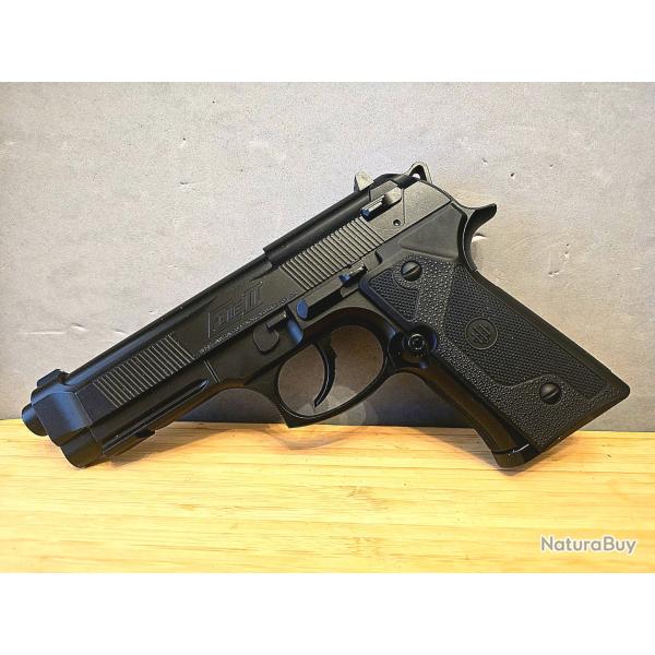Beretta Elite 2 - CO2 - bo�te d'origine avec lunettes protection, bbs et mode d'emploi.