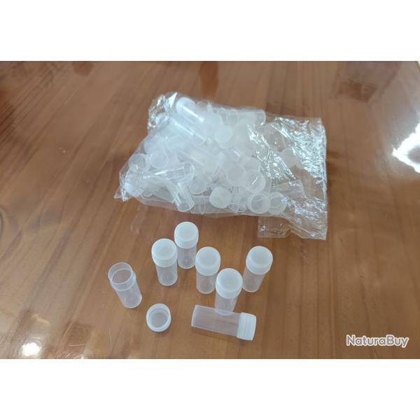 48 dosettes pour poudre noire (NEUF)