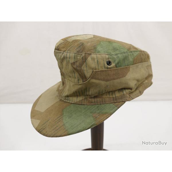 Casquette camouflage � �clats