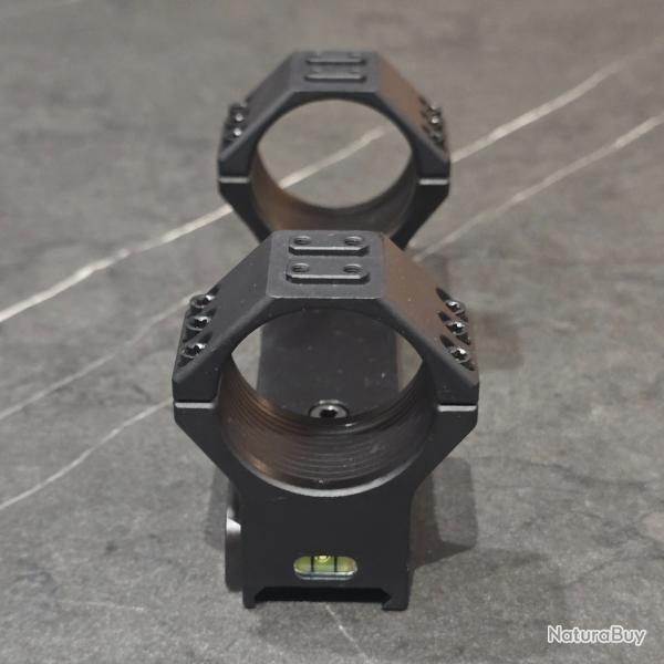 Collier haut de gamme monobloc Contessa Tactical 34mm