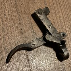 Militaria Italien WW1 Syst&egrave;me de D&eacute;tente Carcano M1891