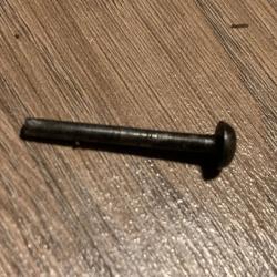 Militaria Italien WW1 Axe D&eacute;tente  Carcano M1891